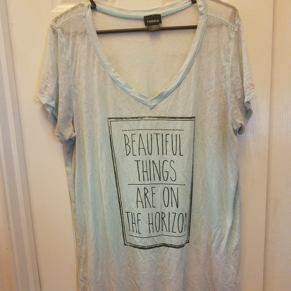 Burnout T-Shirt